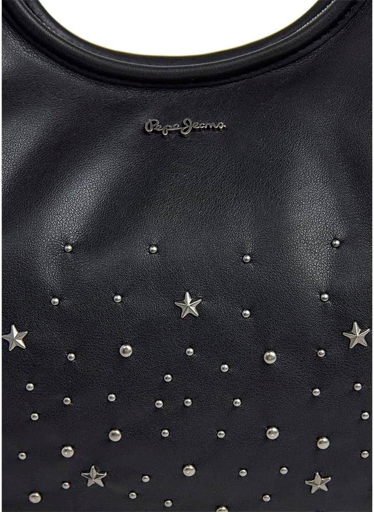 کیف زنانه Pepe Jeans مدل Nadia Cluster، مشکی
