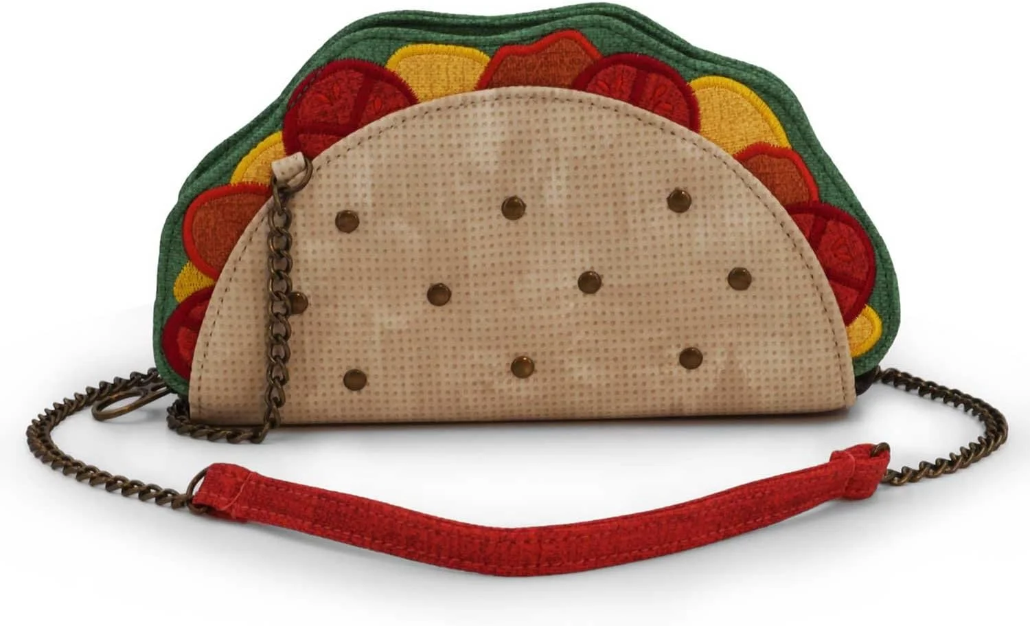 کیف دوشی تاکوس-تکس اوه مای پاپ!، ۲۲ سانتی متر، بژ