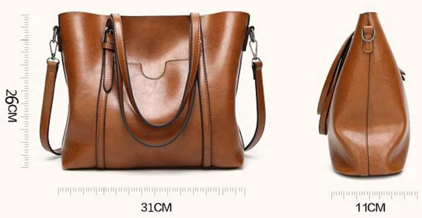 کیف دستی چرمی PU زنانه ORiTi، کیف بزرگ دوشی مدل Hobo، کیف بزرگ دستی و کیف کراس بادی برای بانوان، مشکی کیف دستی چرمی PU زنانه ORiTi، کیف بزرگ دوشی مدل Hobo، کیف بزرگ دستی و کیف کراس بادی برای بانوان، مشکی