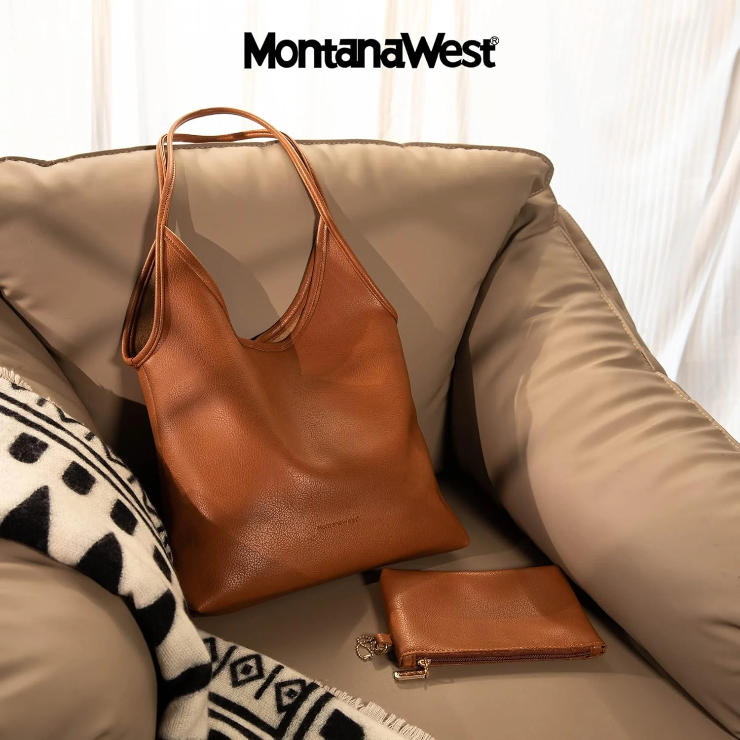 کیف زنانه Montana West مدل Us04-5110، طرح مدرن