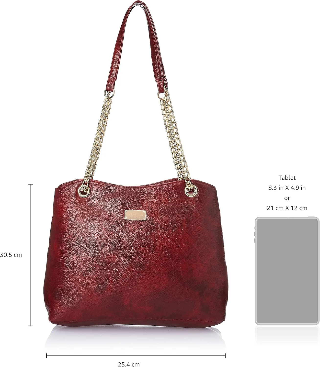 کیف زنانه مدل وسترن نل هارپر