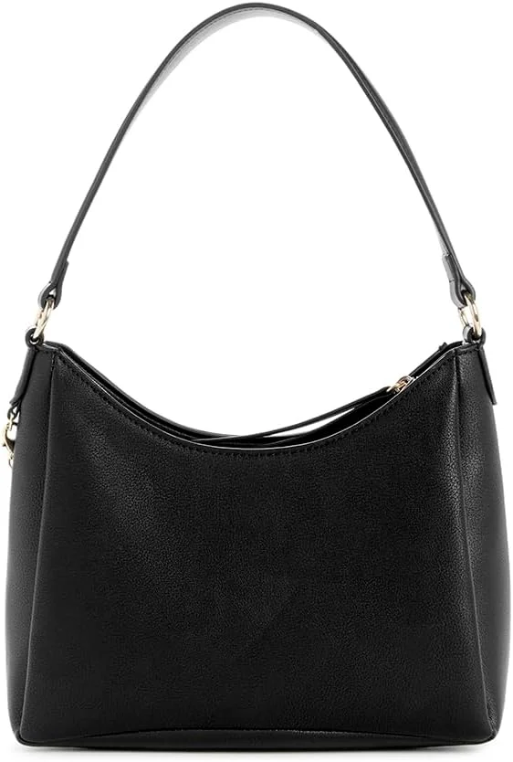 کیف دوشی ناین وست مدل MAVERICK با زیپ بالایی - مشکی