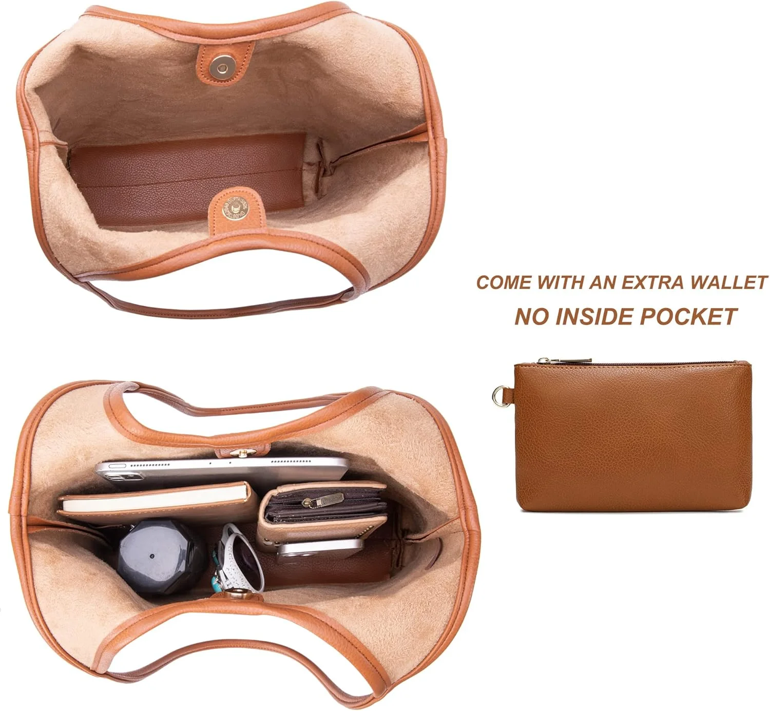 کیف زنانه Montana West مدل Us04-5110، طرح مدرن