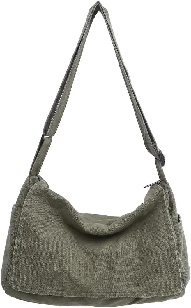 کیف پیام رسان زنانه مردانه، کیف یک طرفه، کیف دوشی بوم، کیف کمری غیر رسمی برای دانشگاه، کار، مسافرت و استفاده روزمره