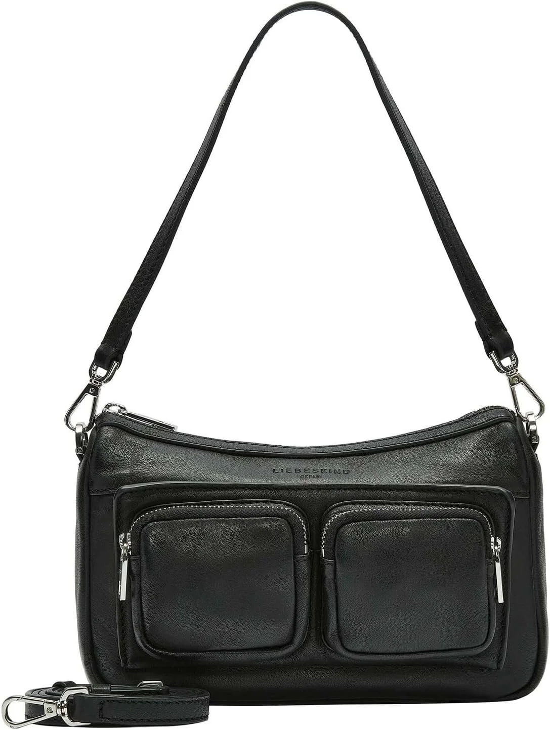 کیف دوشی کوچک زنانه Liebeskind مدل Maia از چرم طبیعی