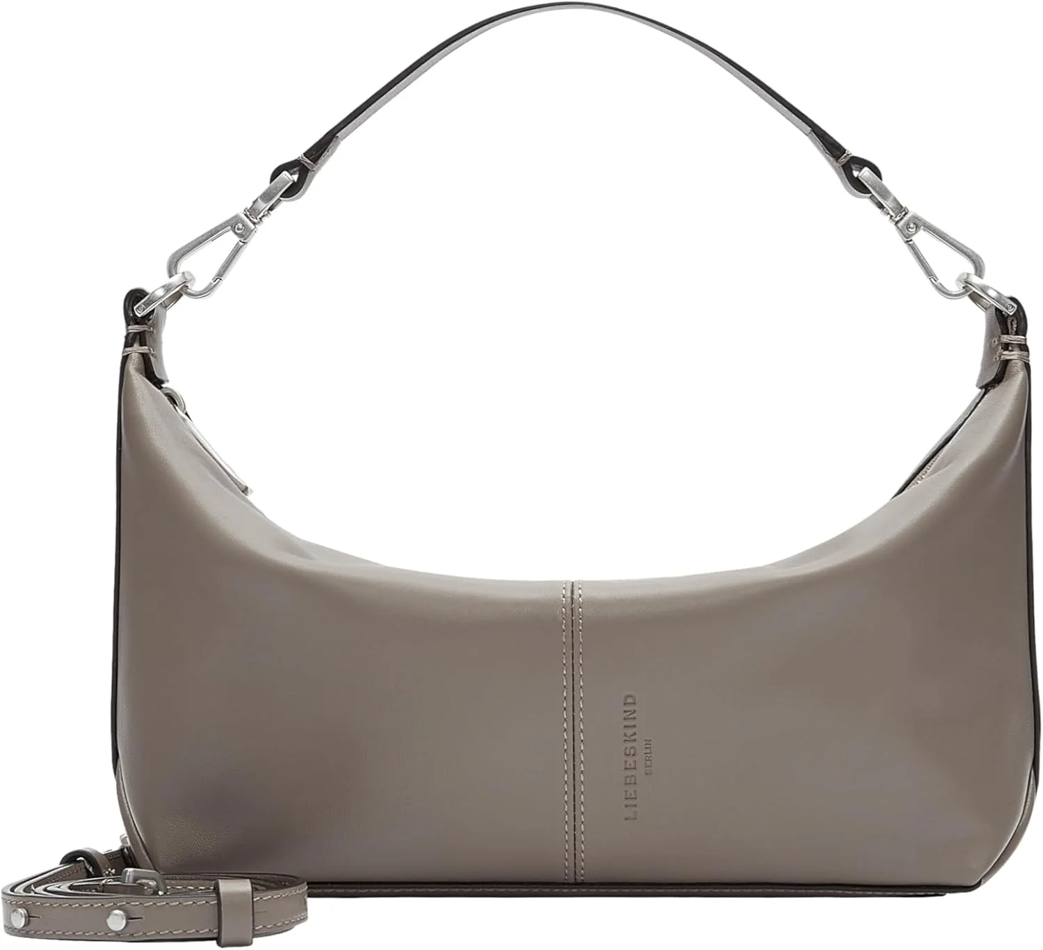 کاپشن چرم زنانه لیبسکیند برلین مدل پاریس