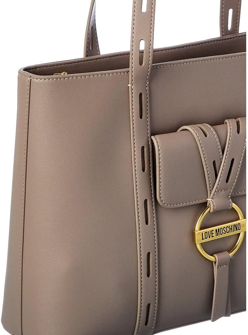 کیف دوشی زنانه لاو موسچینو، مجموعه پیش از پاییز زمستان 2021، تک سایز