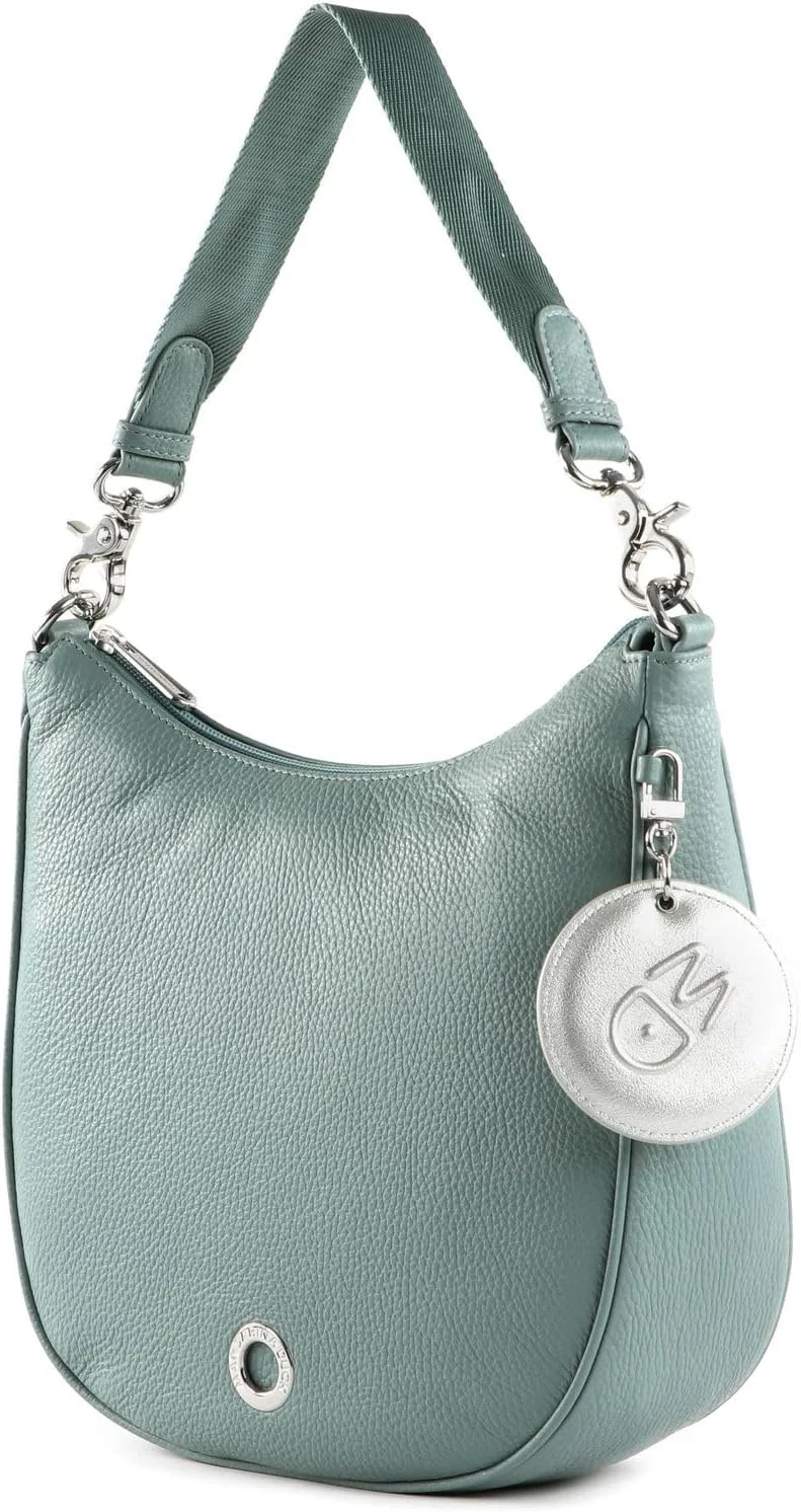 کیف دوشی زنانه چرم نرم Mandarina Duck