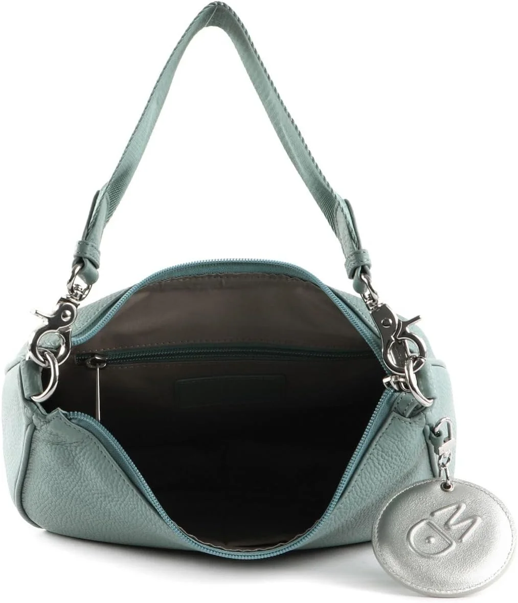 کیف دوشی زنانه چرم نرم Mandarina Duck