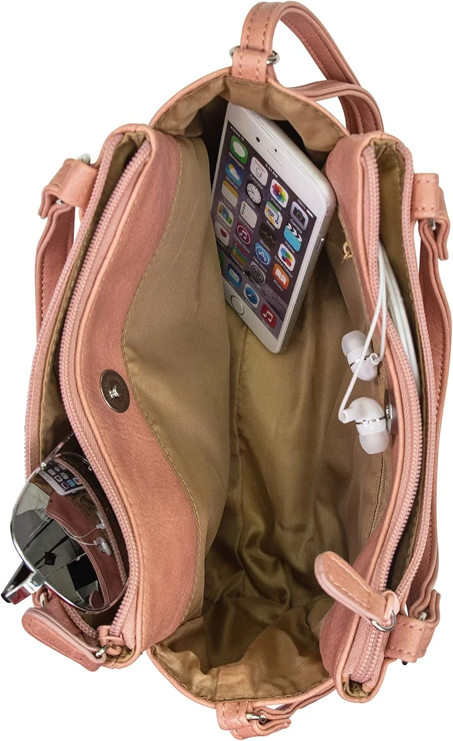 کیف دستی زنانه کولتوف مدل Sarah Satchel