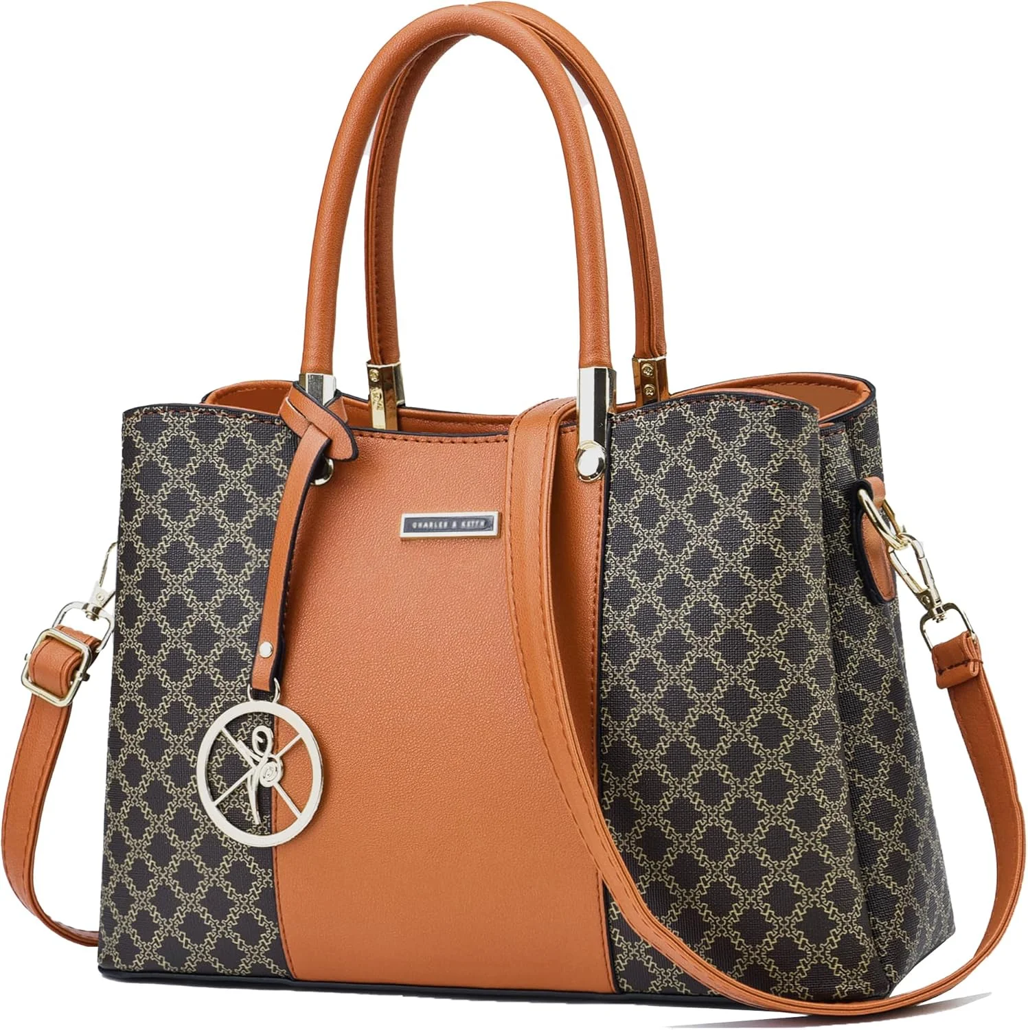 کیف دستی زنانه KURGOOL، کیف دوشی، کیف پیام رسان، کیف بزرگ زنانه