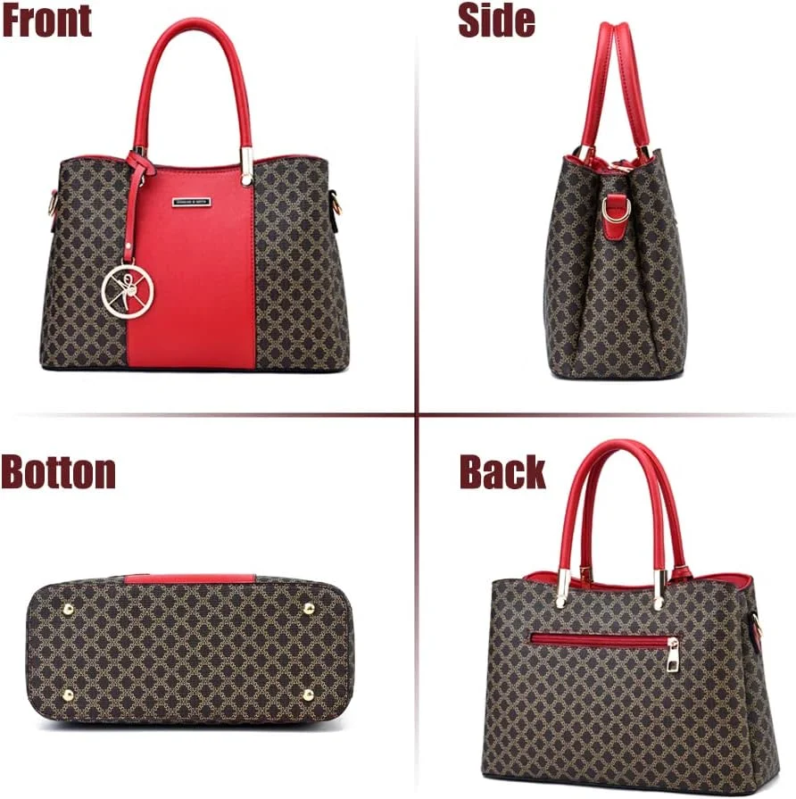 کیف دستی زنانه KURGOOL، کیف دوشی، کیف پیام رسان، کیف بزرگ زنانه کیف دستی زنانه KURGOOL، کیف دوشی، کیف پیام رسان، کیف بزرگ زنانه