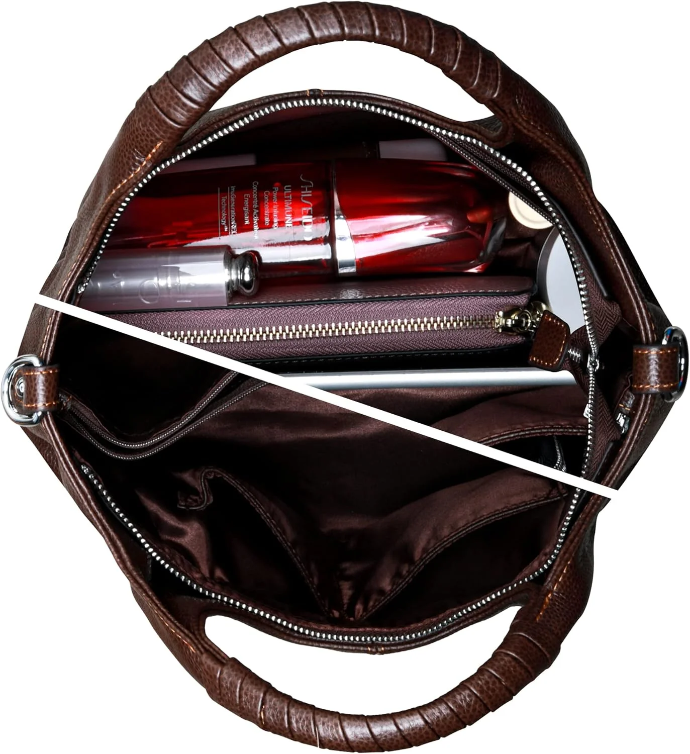 کیف دستی چرمی زنانه Iswee، کیف دوشی و کیف کراس بادی