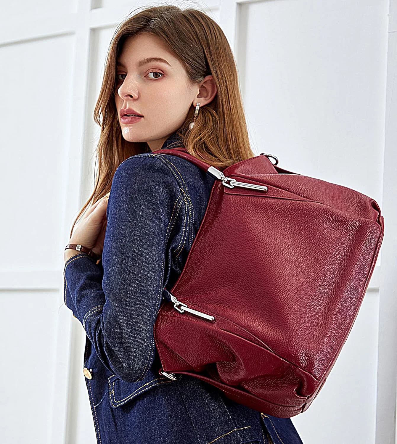 کیف دستی زنانه هشه مدل سیگنچر کیف دستی زنانه هشه مدل سیگنچر