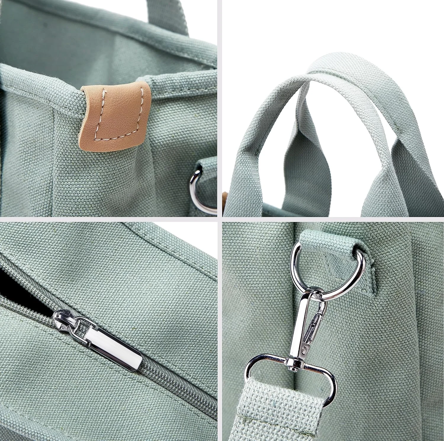 کیف دستی کوچک با زیپ، کیف زنانه کراس بادی، کیف شانه ای، کیف دستی بزرگ، کیف مسنجر 2023