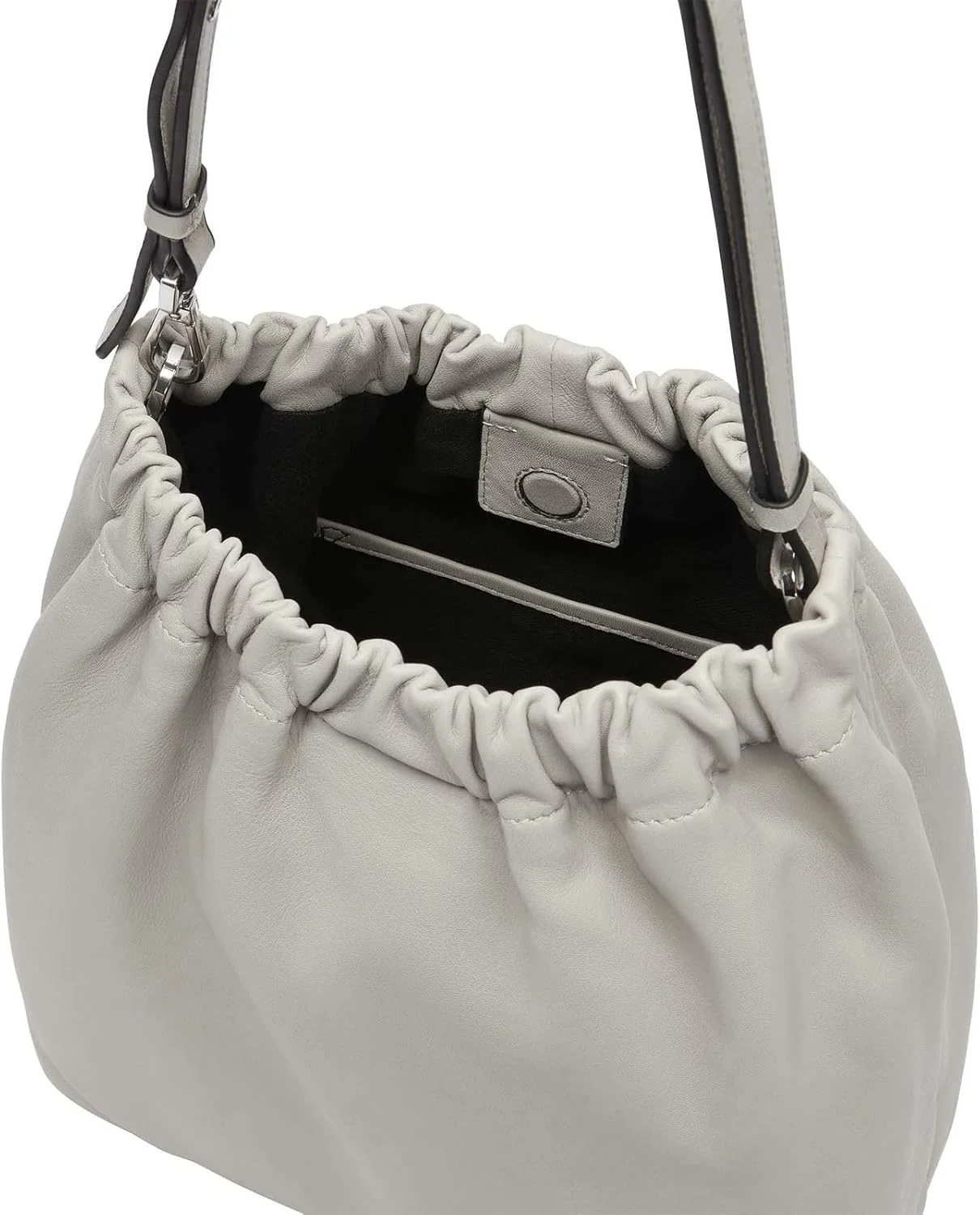 کیف دستی زنانه هوبو مدل M Cloud Sheep Natural از Liebeskind کیف دستی زنانه هوبو مدل M Cloud Sheep Natural از Liebeskind