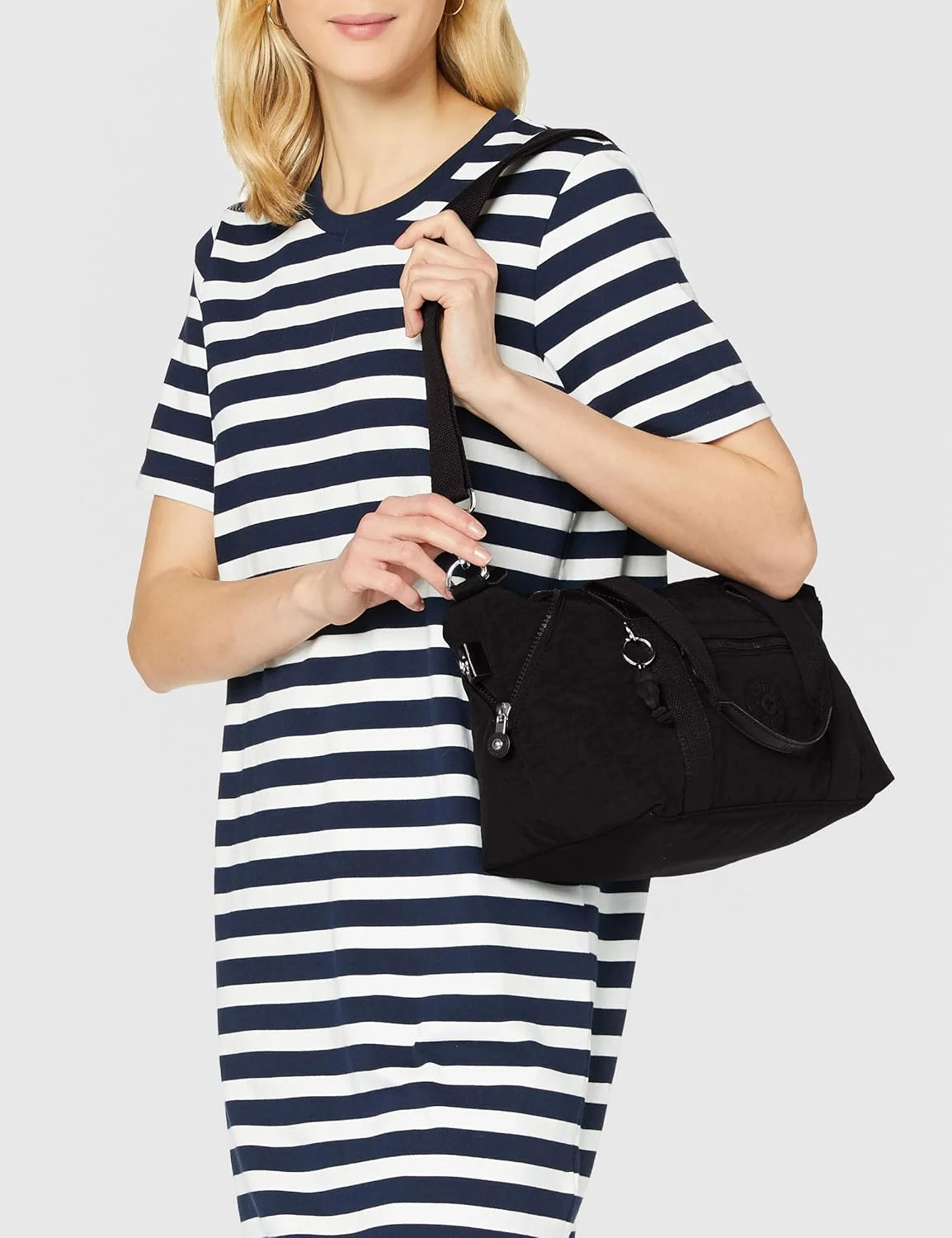 کیپلینگ کیف دوشی زنانه مدل آرت مینی، سایز One Size