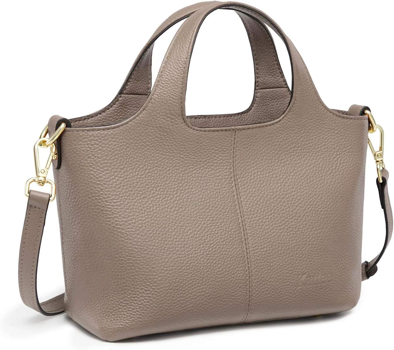 کیف های دستی و کیف های چرمی اصل زنانه Kattee، کیف دوشی کراس بادی، کیف دستی نرم، دسته بالا