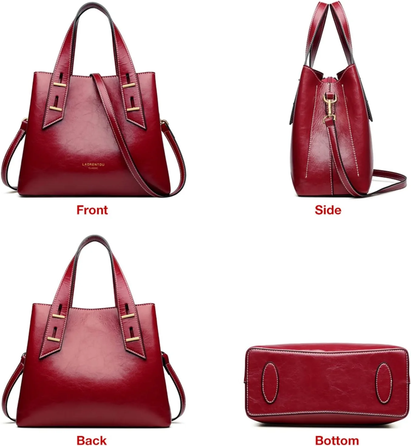 کیف دستی زنانه مدل LAORENTOU 958j185l کیف دستی زنانه مدل LAORENTOU 958j185l