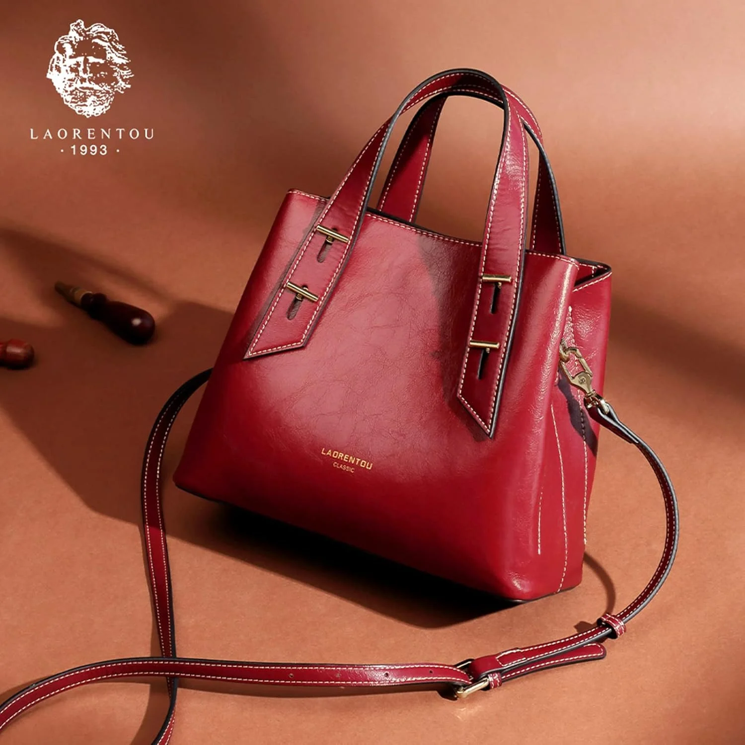 کیف دستی زنانه مدل LAORENTOU 958j185l کیف دستی زنانه مدل LAORENTOU 958j185l