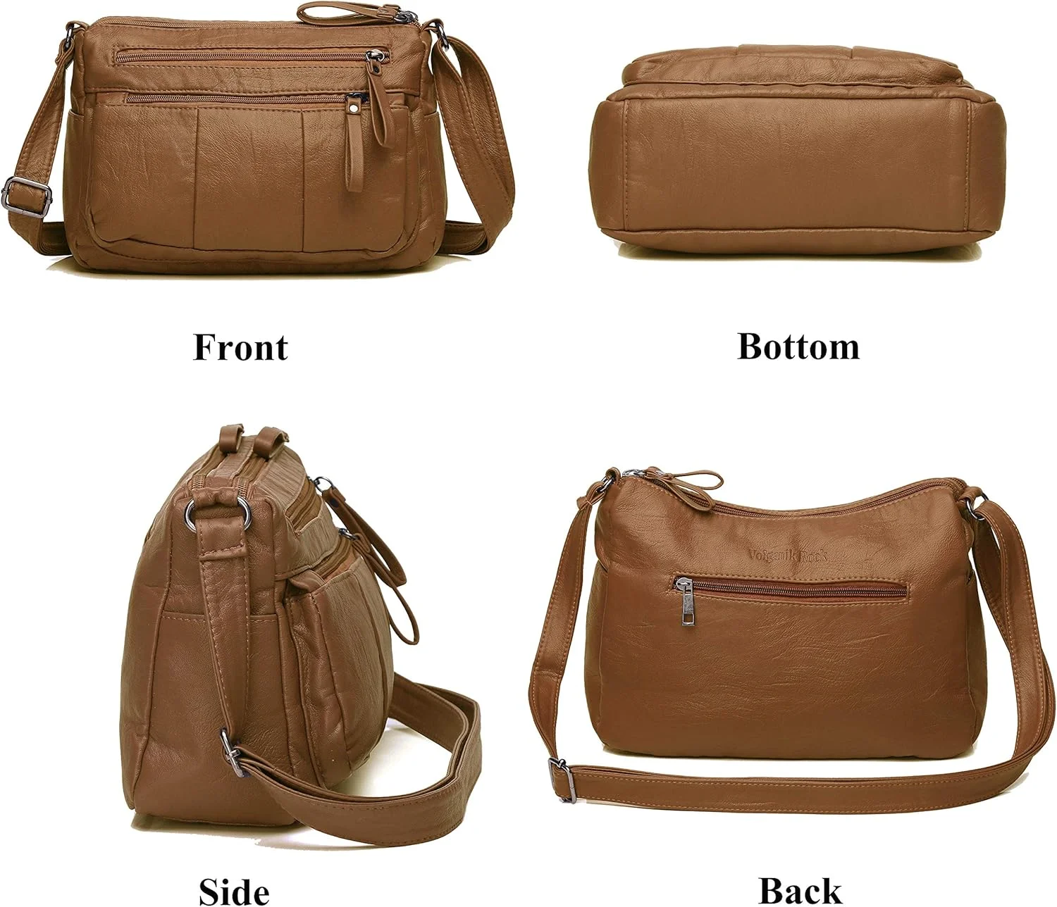 کیف زنانه مدل 8010 VOLGANIK ROCK کیف زنانه مدل 8010 VOLGANIK ROCK