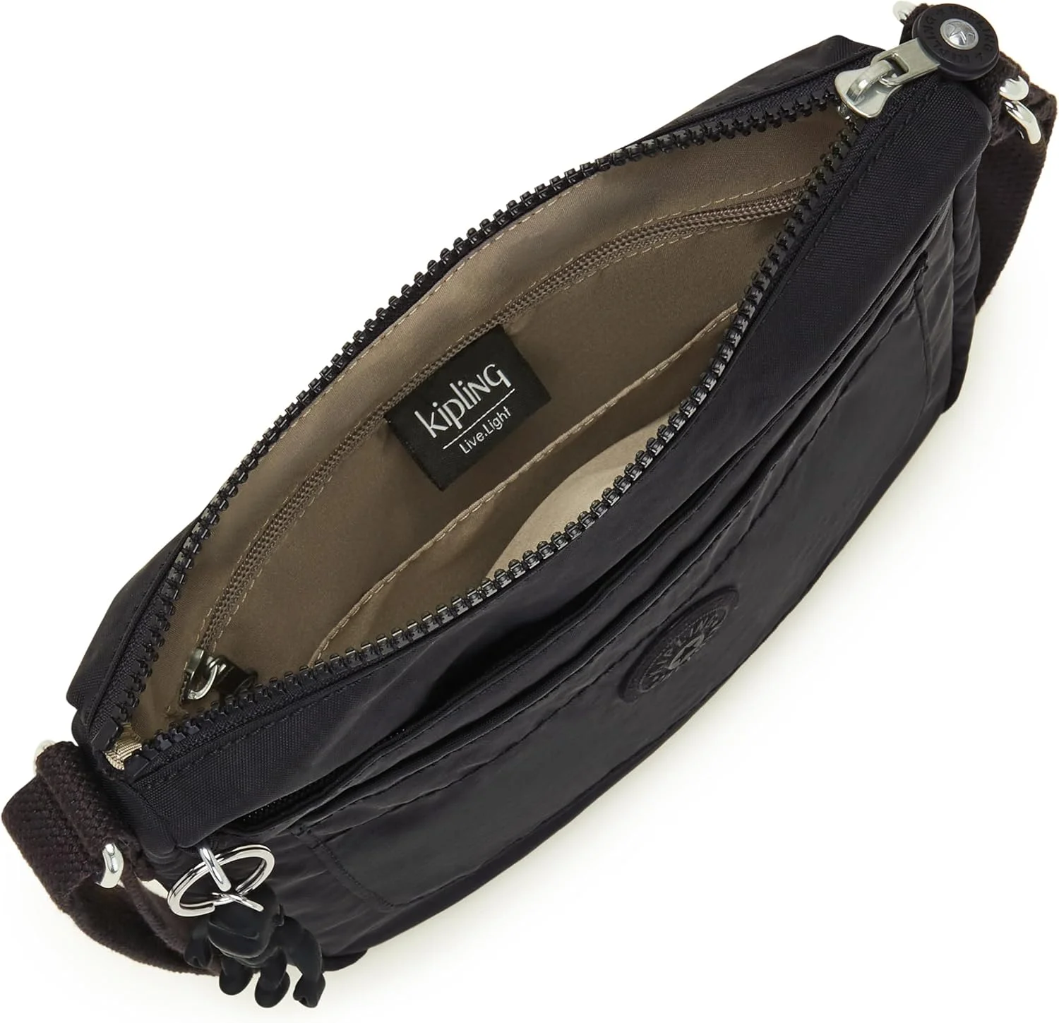 کیپلینگ کیف پیام رسان سباستین - مناسب برای آقایان و بانوان