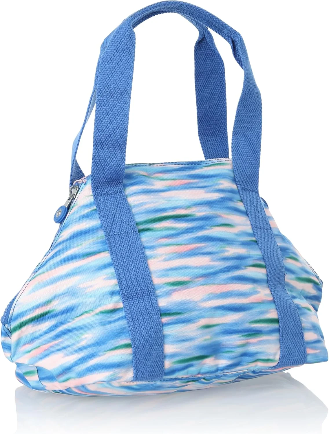 کیپلینگ کیف دستی زنانه مدل Art Mini با بند شانه قابل جدا شدن، آبی کمرنگ I5656-TX9 کیپلینگ کیف دستی زنانه مدل Art Mini با بند شانه قابل جدا شدن، آبی کمرنگ I5656-TX9