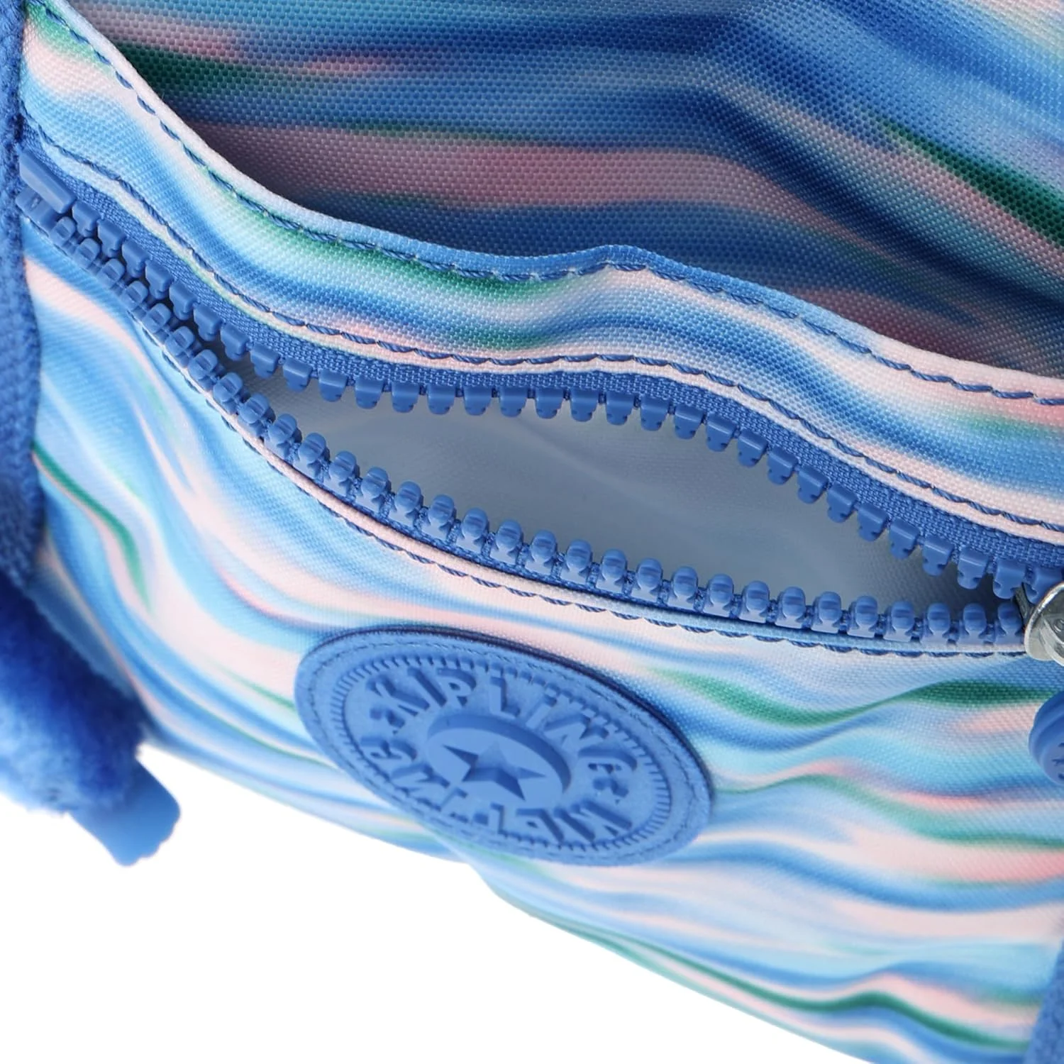 کیپلینگ کیف دستی زنانه مدل Art Mini با بند شانه قابل جدا شدن، آبی کمرنگ I5656-TX9 کیپلینگ کیف دستی زنانه مدل Art Mini با بند شانه قابل جدا شدن، آبی کمرنگ I5656-TX9