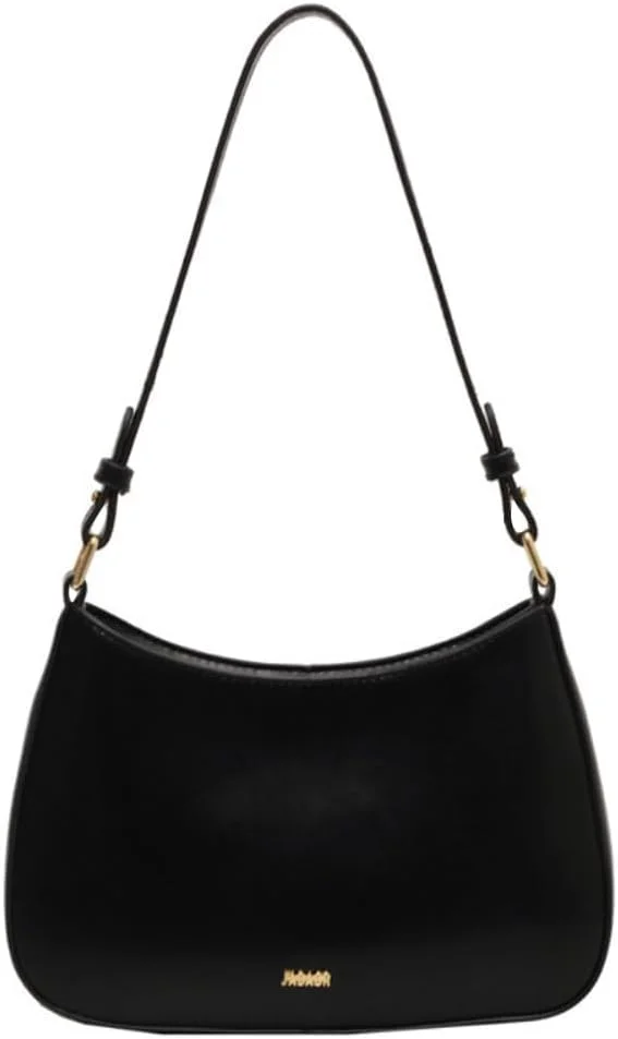 کیف دستی چرمی کوچک KASTWAVE زنانه، کیف دستی کوچک با دسته بالایی، کیف دستی کلاچ زیر بغل زیبا زنانه، با بست زیپی، هدیه ای عالی برای خانم ها