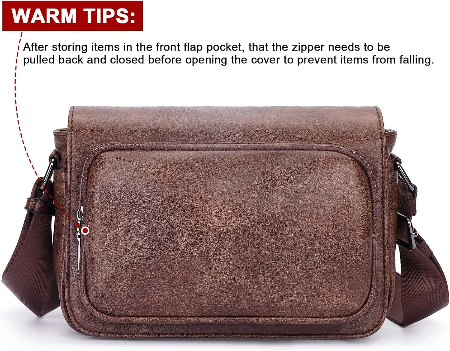 کیف زنانه مدل رترو 4061 HKCLUF