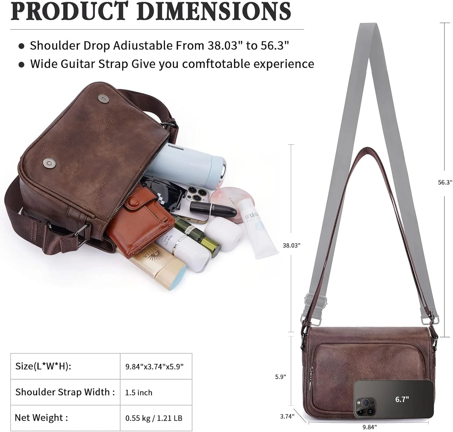 کیف زنانه مدل رترو 4061 HKCLUF