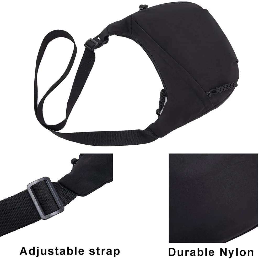 کیف دوشی هلالی برای زنان و مردان