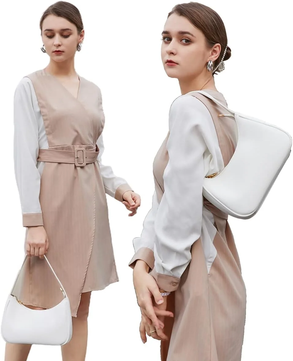 کیف دوشی زنانه، کیف دستی کوچک و زیبا با بست زیپی