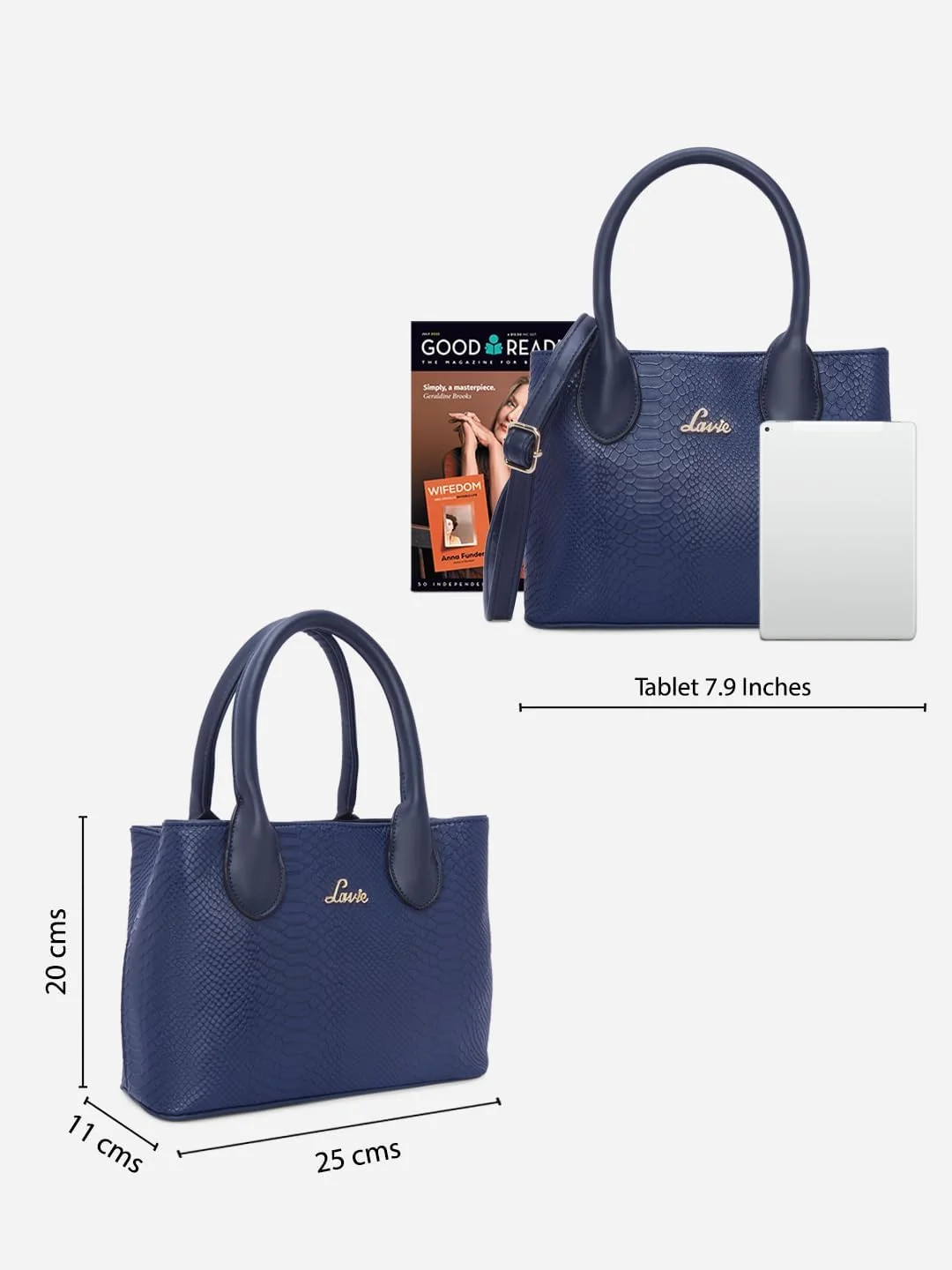 کیف دستی زنانه لاوی مدل Ficus | کیف زنانه