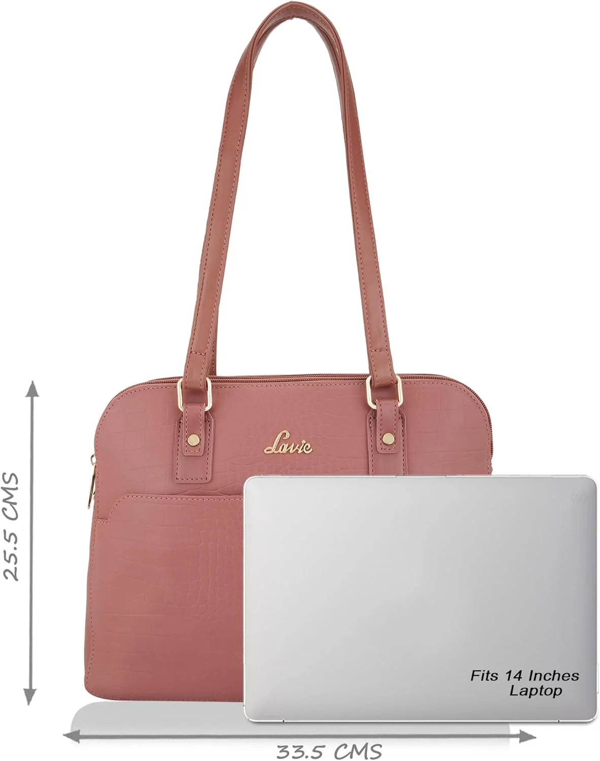 کیف دستی زنانه لاوی مدل Mobox طرح کروک کیف دستی زنانه لاوی مدل Mobox طرح کروک