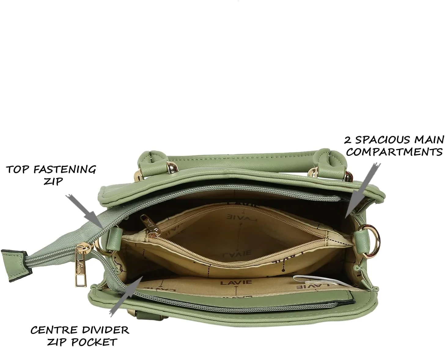 کیف دستی کوچک زنانه لاوی مدل Ushawu کیف دستی کوچک زنانه لاوی مدل Ushawu