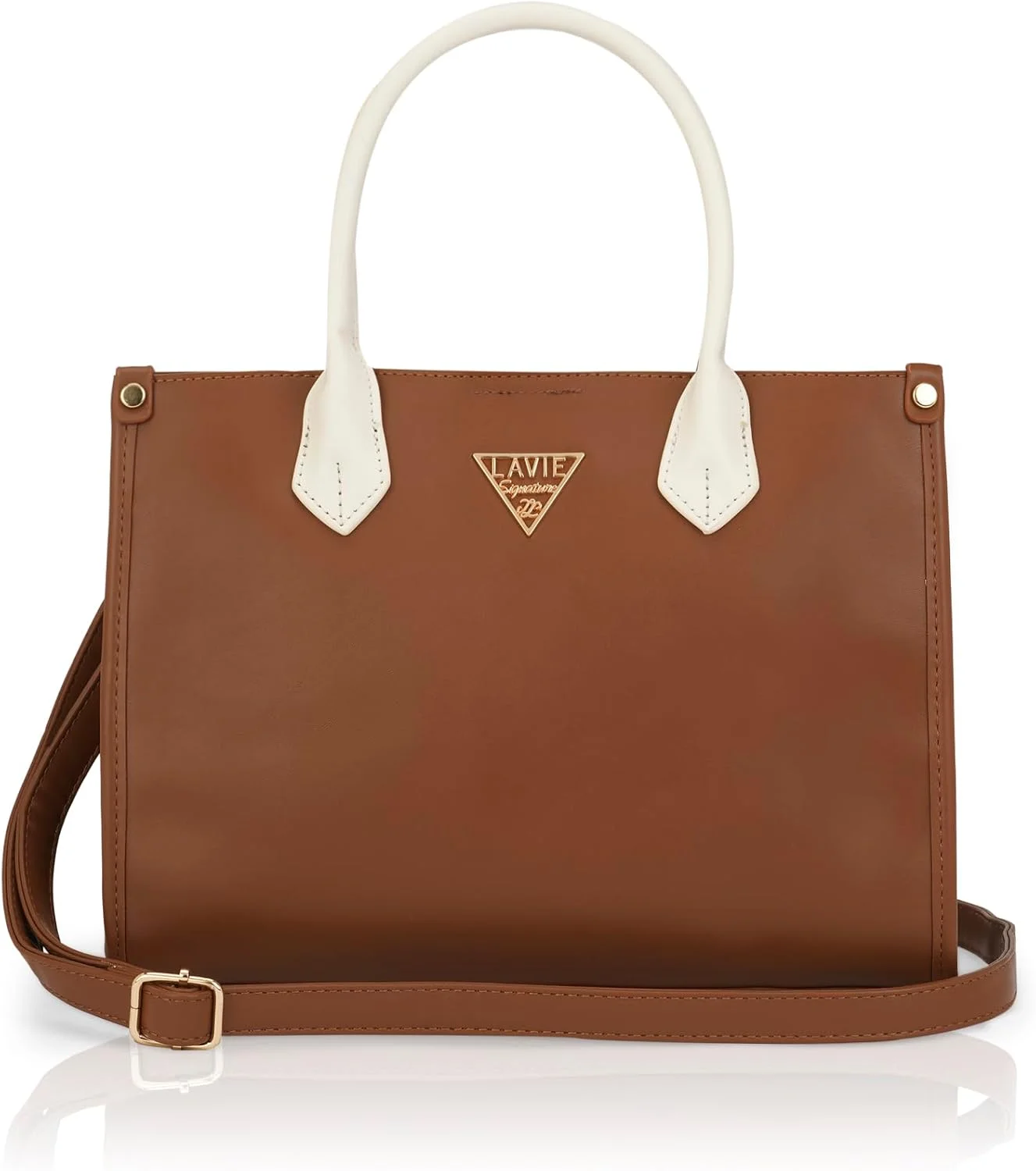 کیف دستی زنانه لاوی سیگنیچر مدل LS Lancaster 3C | کیف دستی مناسب کار | کیف زنانه | کیف شیک دوشی | هدیه برای خانم ها