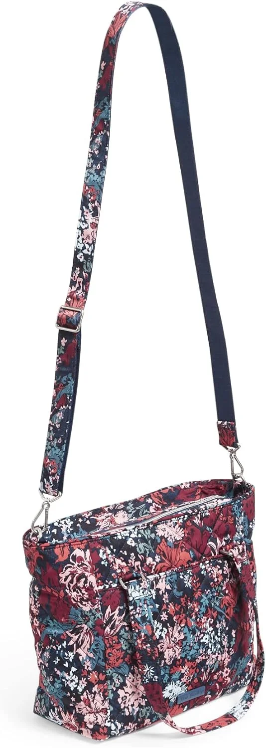 کیف دستی زنانه چند بند دوشی از جنس پارچه توییل با عملکرد بالا کیف دستی زنانه چند بند دوشی از جنس پارچه توییل با عملکرد بالا