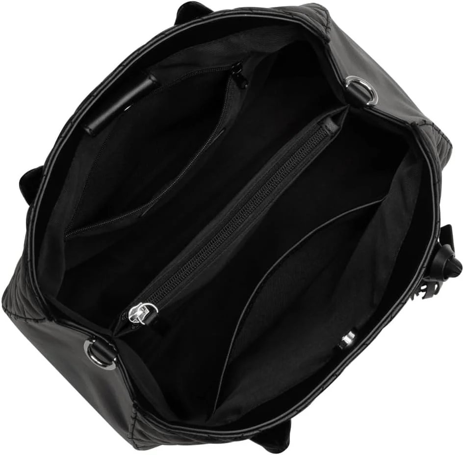 کیف دستی زنانه ناین وست مدل مورین، کیف بزرگ مشکی، کیف دوشی، کیف پول، کیف دستی، کیف ترند، کیف شانه ای، مناسب مهمانی شب، عروسی، جشن، مناسبت های خاص