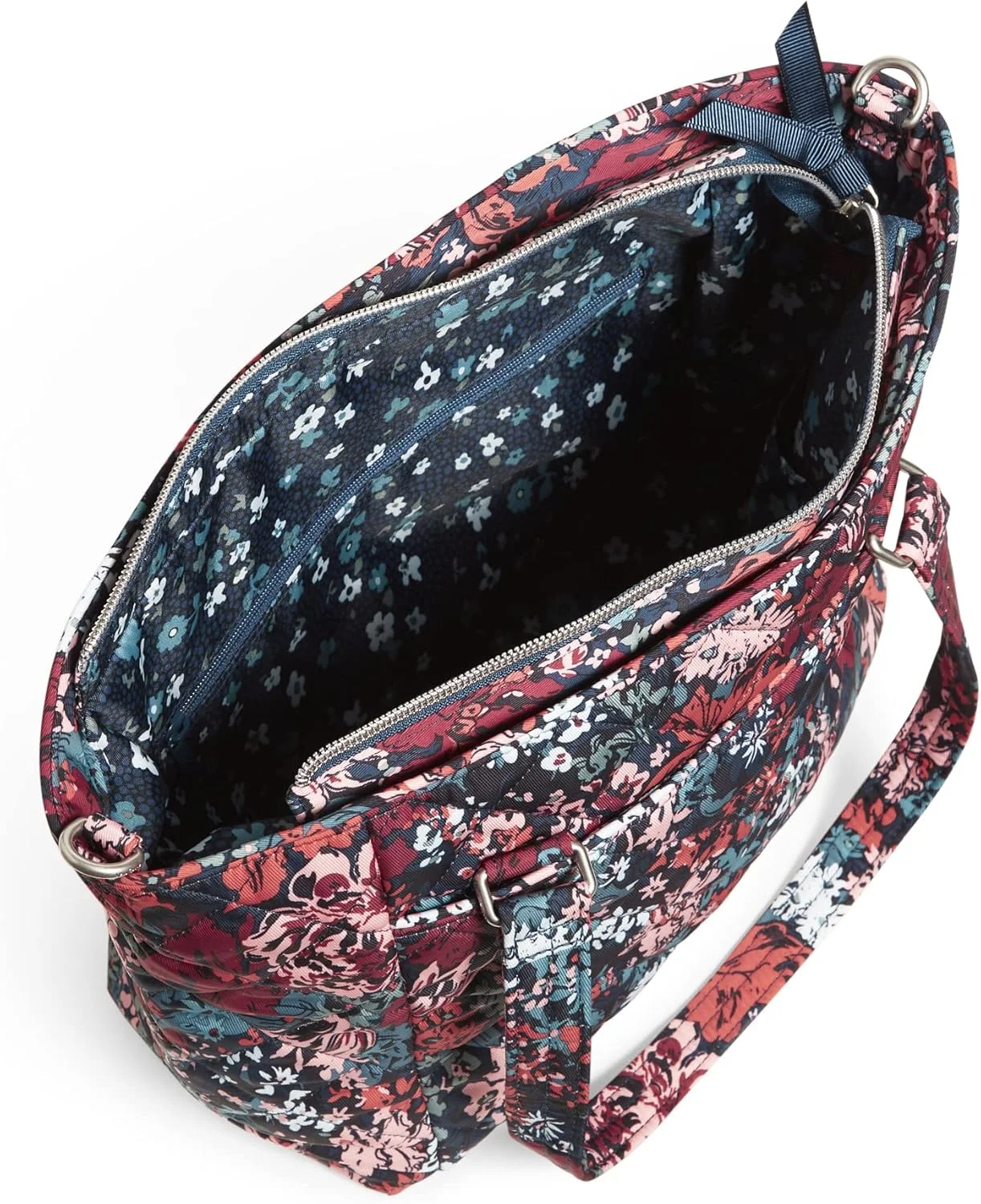 کیف دستی زنانه چند بند دوشی از جنس پارچه توییل با عملکرد بالا کیف دستی زنانه چند بند دوشی از جنس پارچه توییل با عملکرد بالا