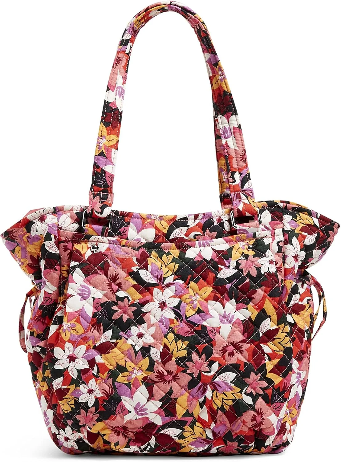 کیف دستی زنانه گلنا ستچل از جنس کتان ورا بردلی