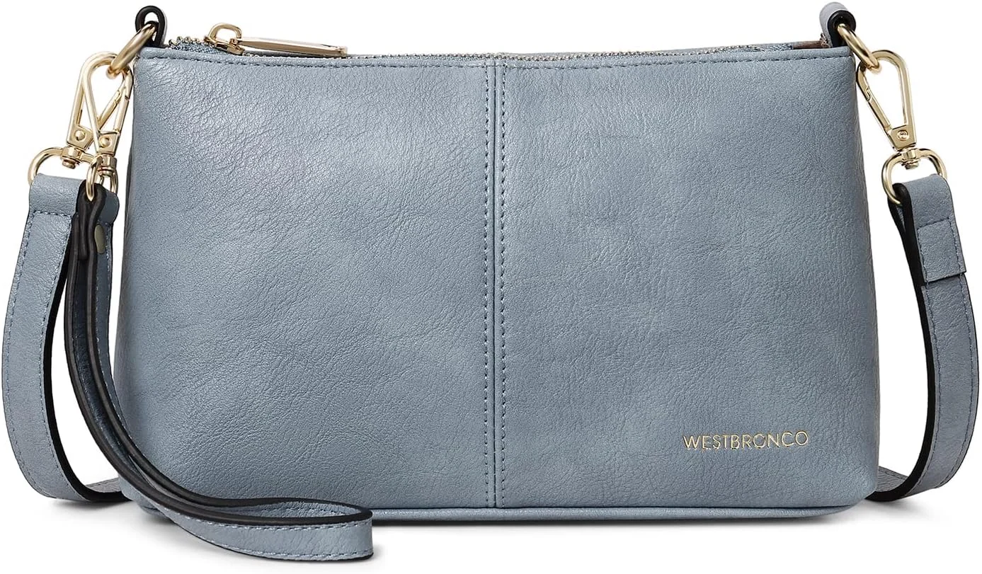 کیف رودوشی زنانه وست برونکو مدل WBB1022102