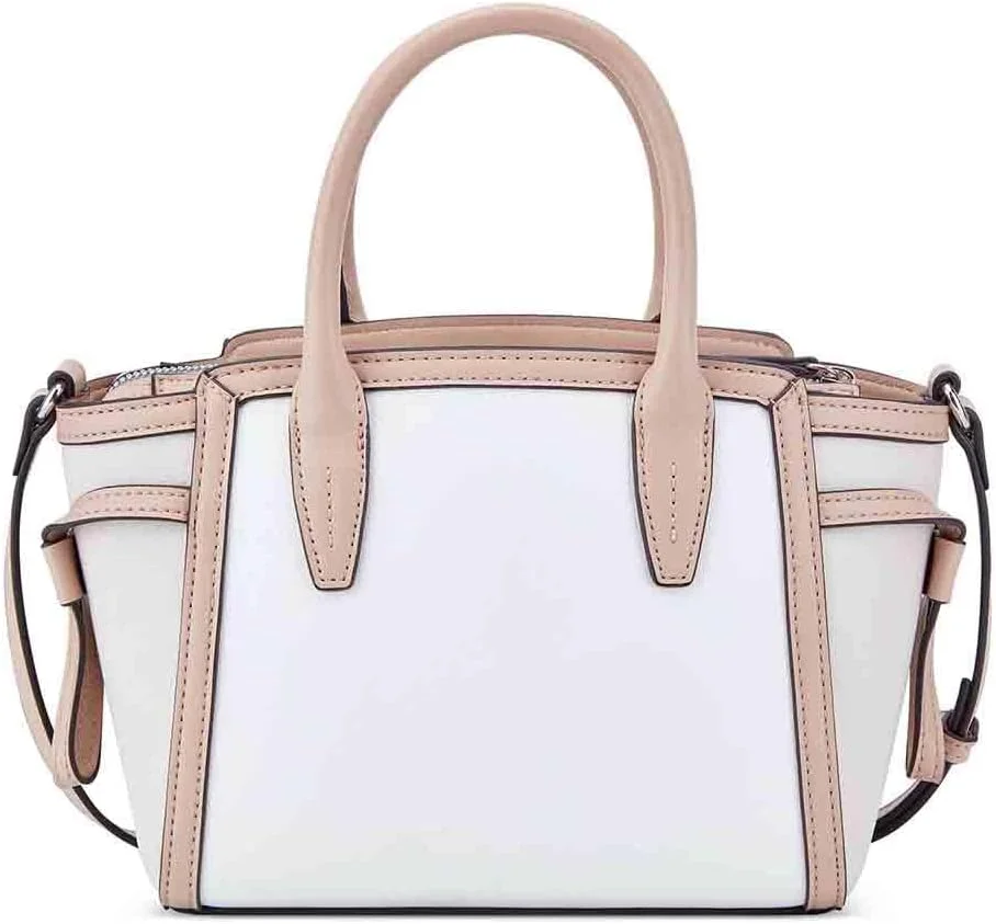 کیف دستی کوچک ناین وست مدل Kyler، سفید چند رنگ کیف دستی کوچک ناین وست مدل Kyler، سفید چند رنگ