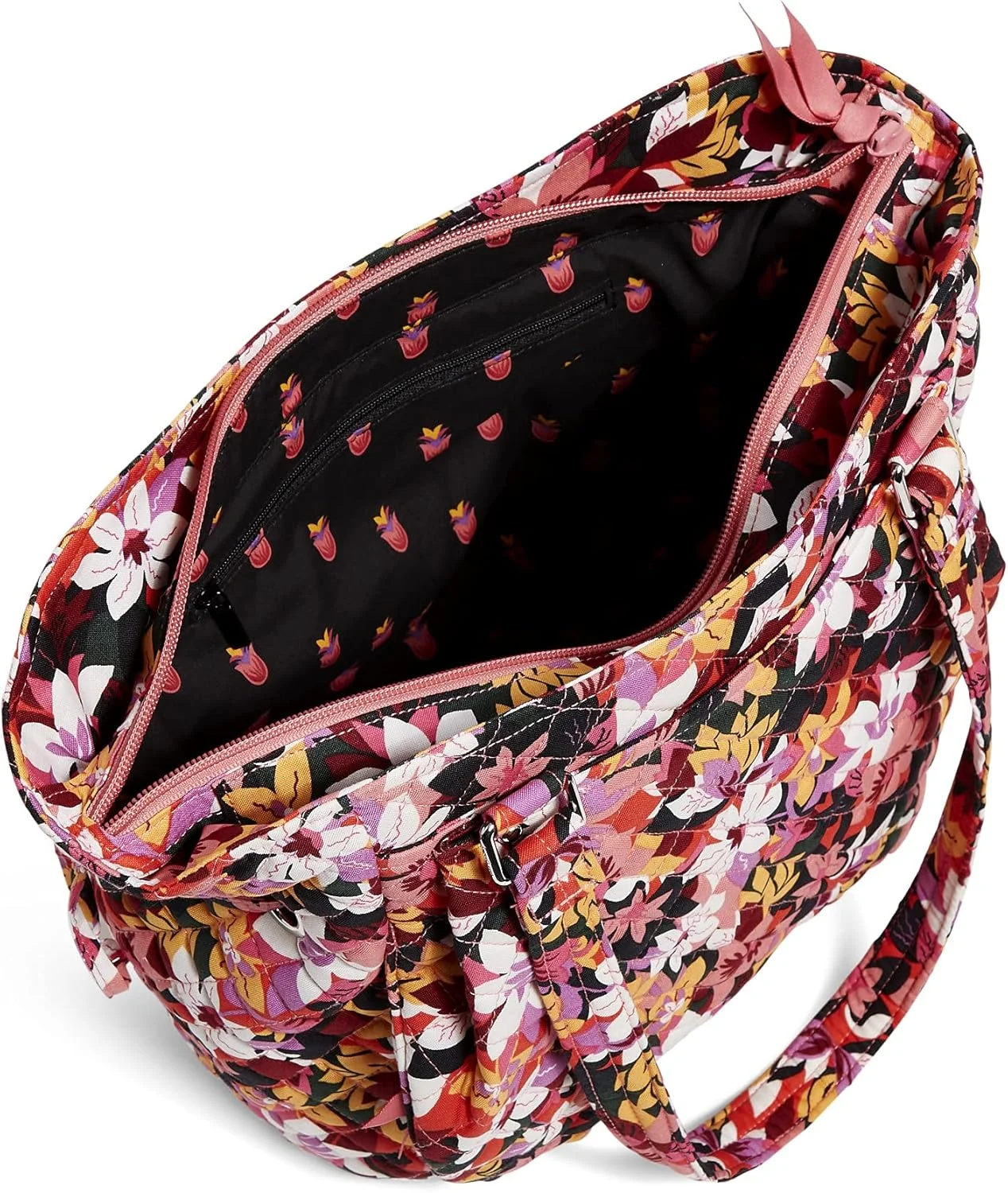 کیف دستی زنانه گلنا ستچل از جنس کتان ورا بردلی