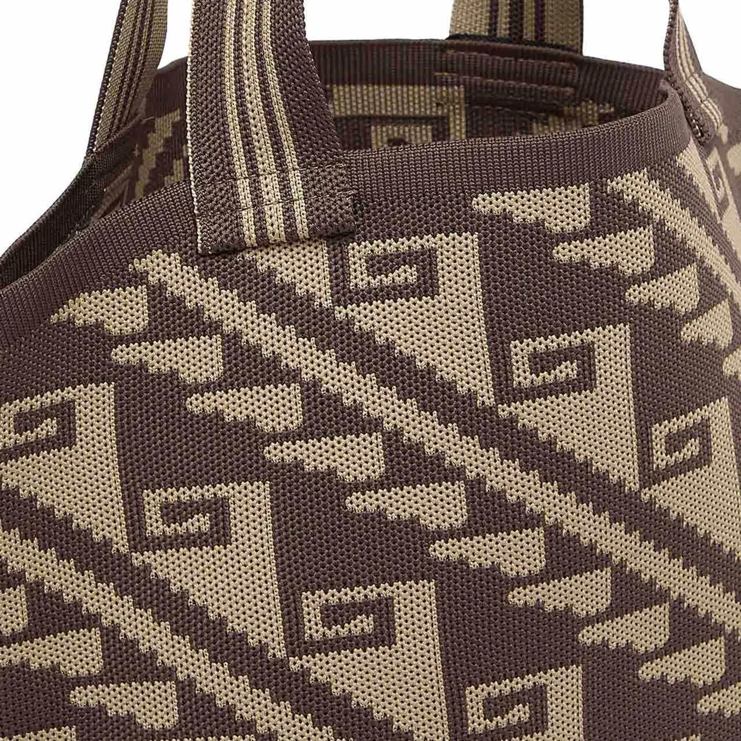 کیف دوشی زنانه آر اند بی مدل 325-1339QB041-2 طرح دار