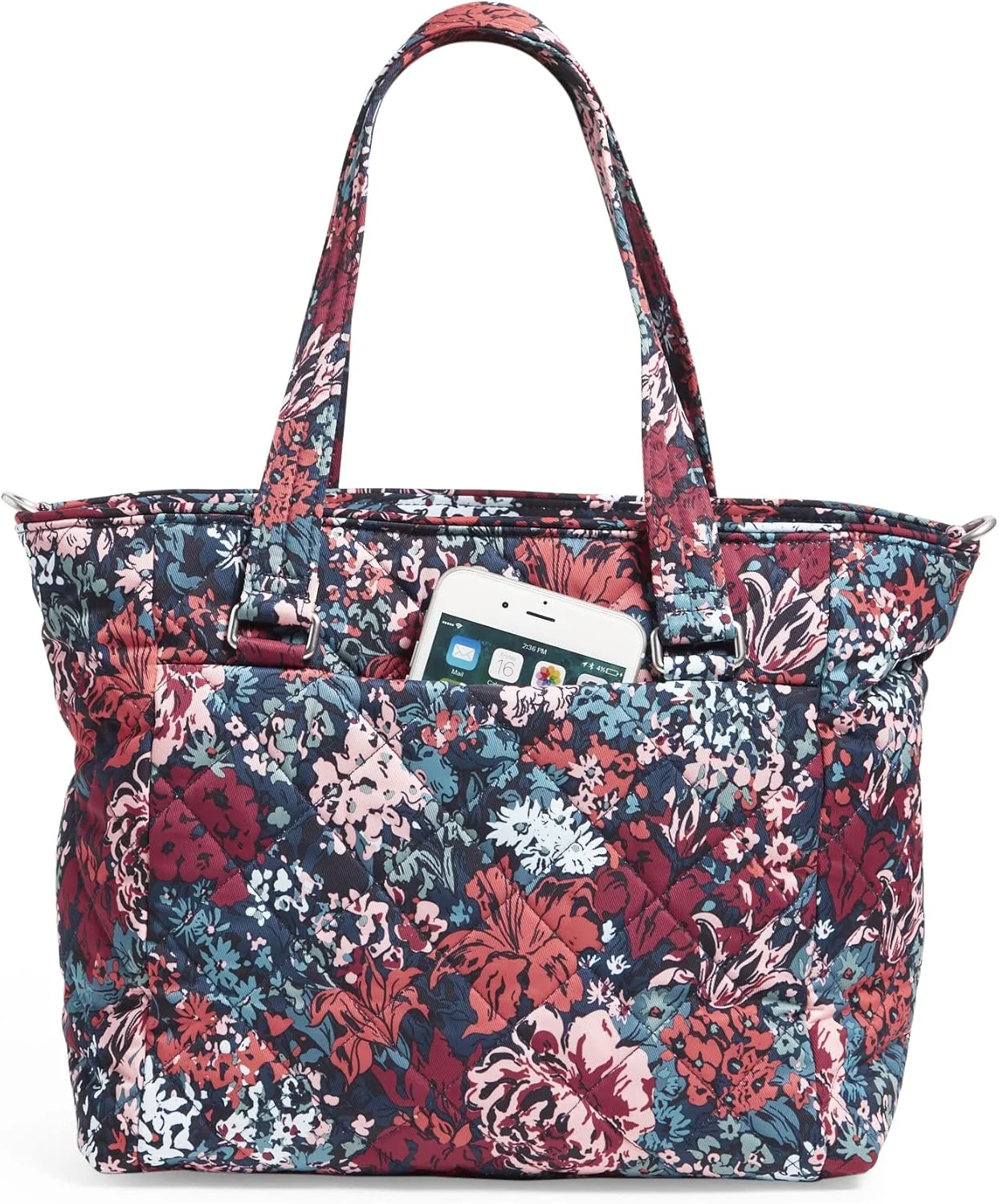 کیف دستی زنانه چند بند دوشی از جنس پارچه توییل با عملکرد بالا کیف دستی زنانه چند بند دوشی از جنس پارچه توییل با عملکرد بالا