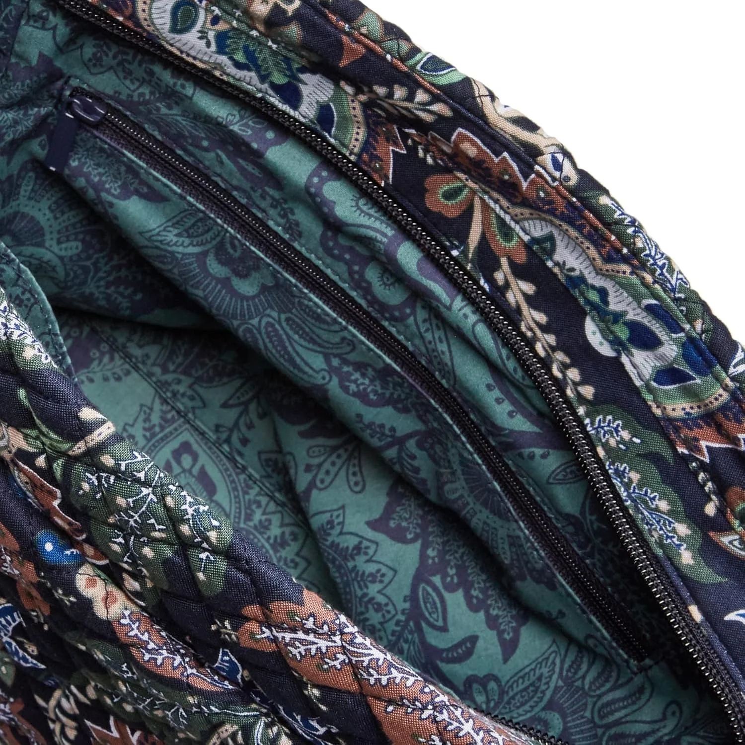 کیف دستی زنانه ویرا بردلی مدل سطل چند بند بازیافتی