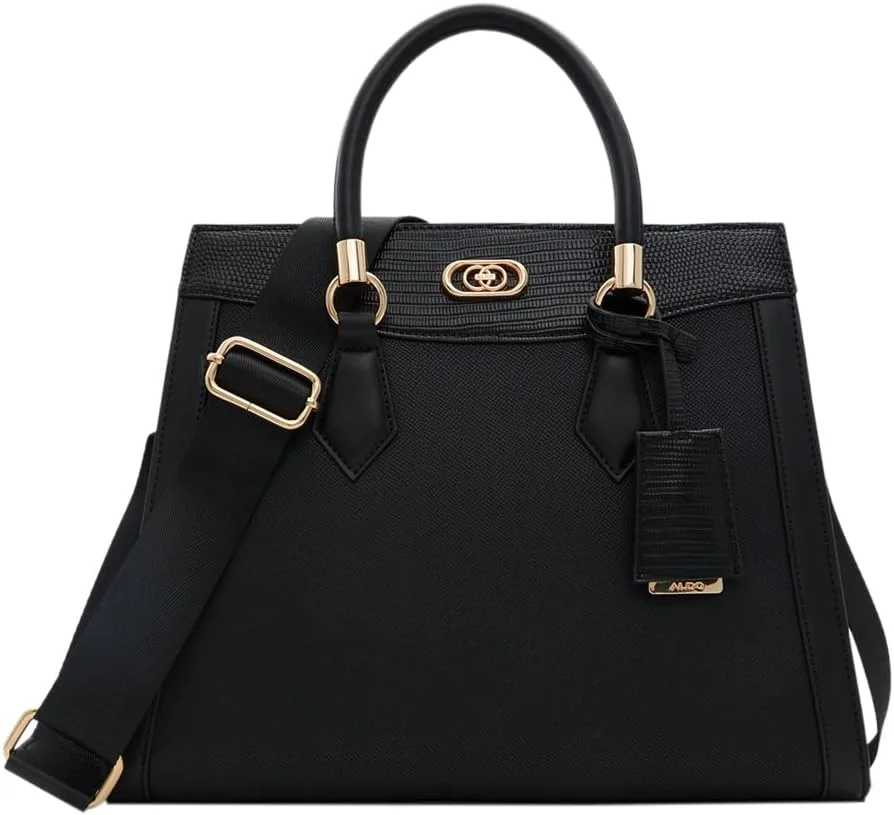 کیف دستی زنانه آلدو مدل Chenoa، مشکی