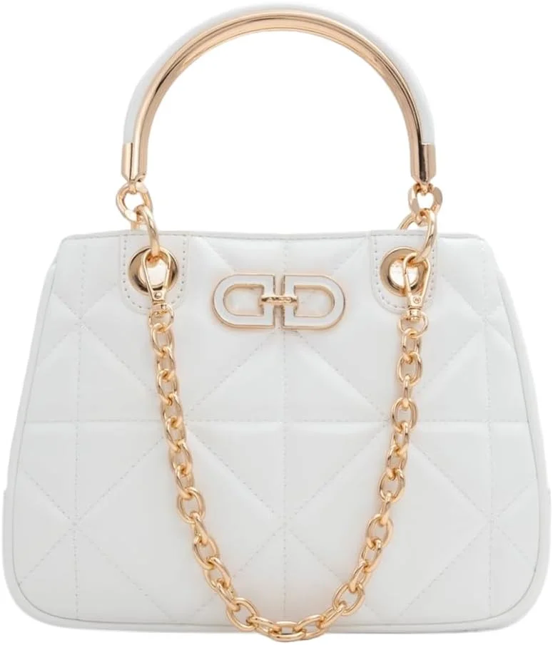 کیف دستی زنانه آلدو مدل Nanacelia سفید