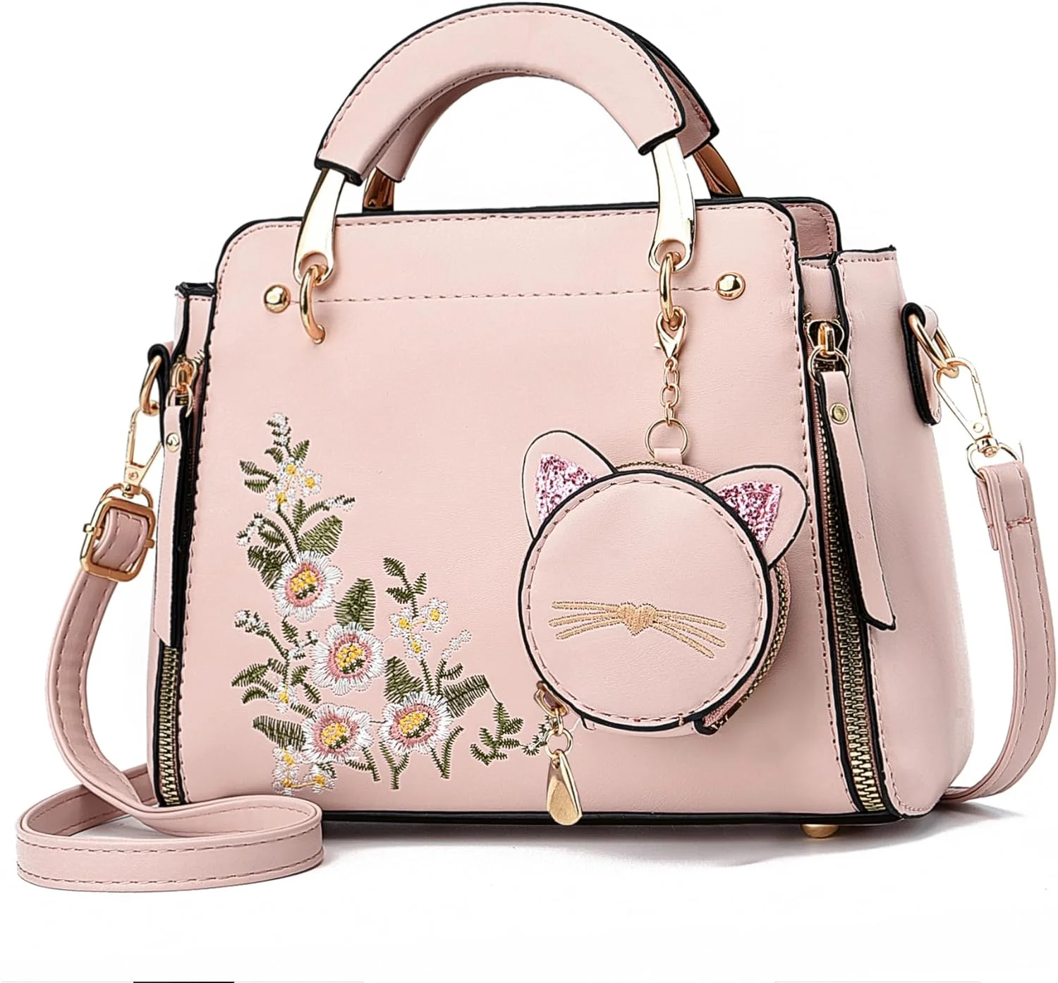 کیف دستی زنانه شیاو یو مدل Xiaoyu001